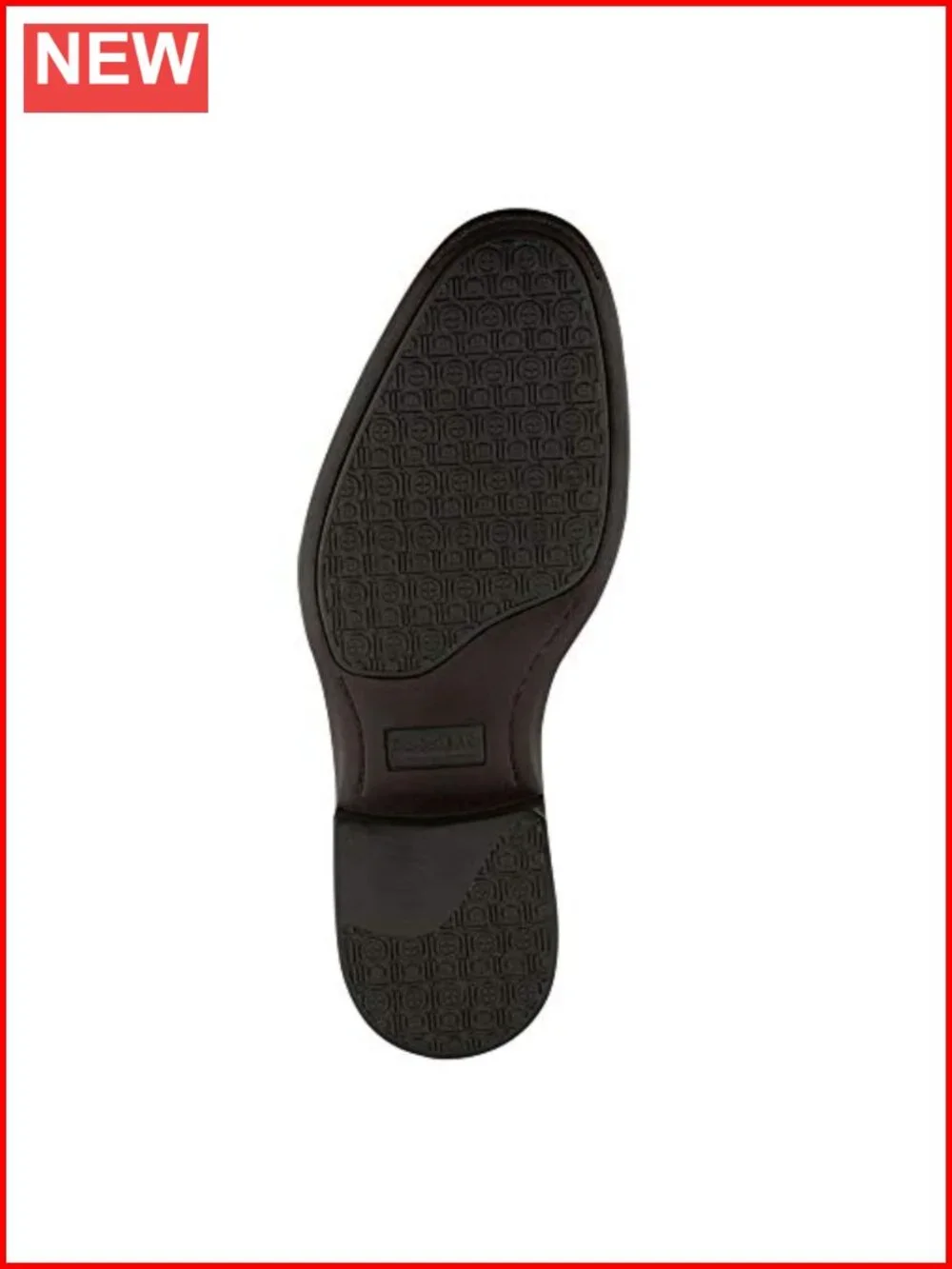Cap Toe Dress Oxfords - Synthetic Leather Latex Footbed Lace-Up